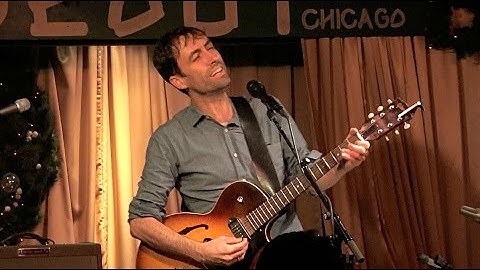 Andrew Bird - Tenuousness LIVE 4K @ Hideout Chicago 12/11/2015