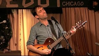 Andrew Bird - Tenuousness LIVE 4K @ Hideout Chicago 12/11/2015