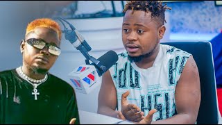 Kinata Mc Afunguka Simjui Baba Yangu, Mama Apendi Nimjue ...