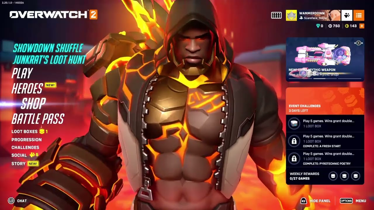 Overwatch 2 vs ai from leveling up characters