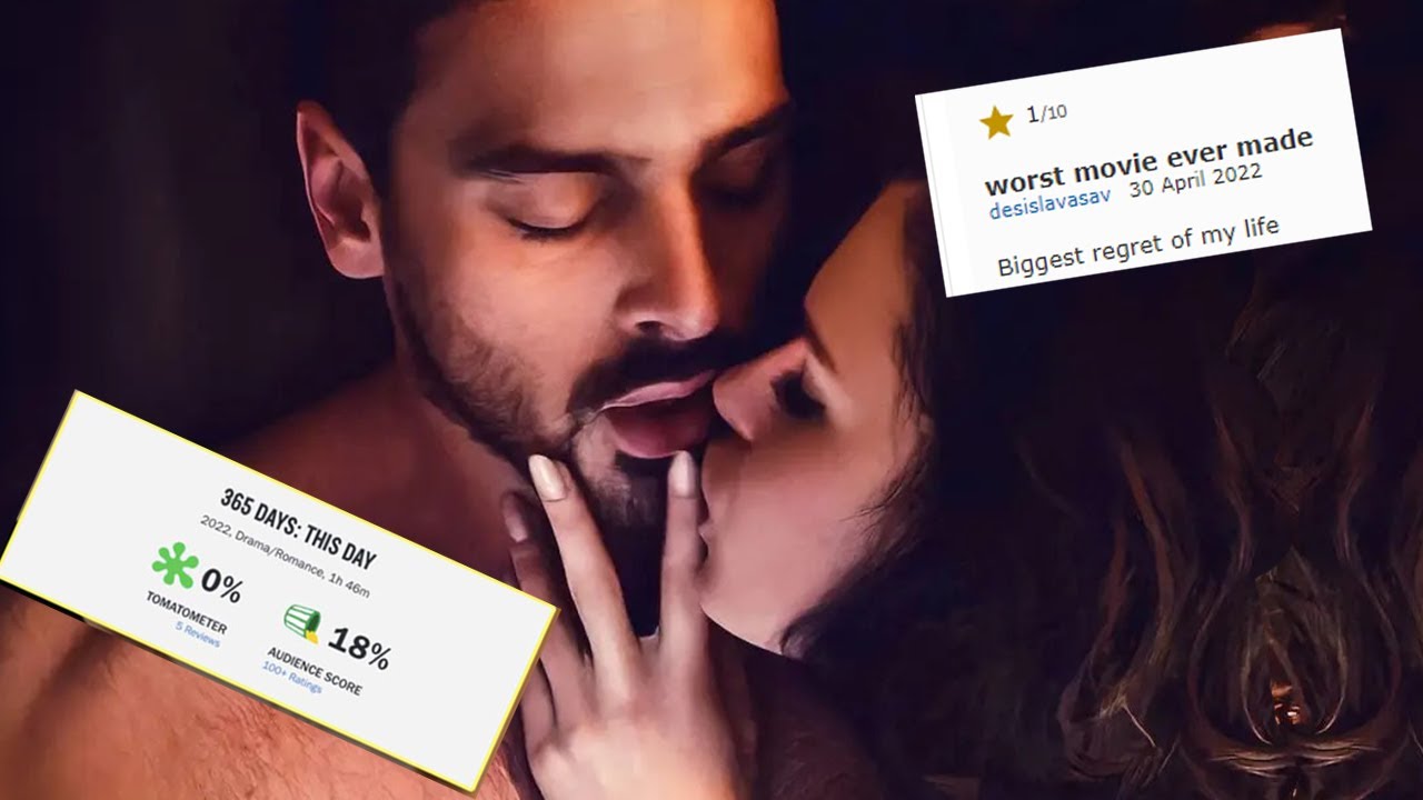 How 365 Days 2 Tries To Pander To Women  (And Fails Miserably)...