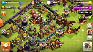 coc hack unlimitied money and gems | private server screenshot 3