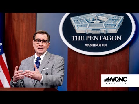 Pentagon Briefing: March