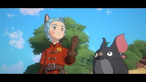 Ni no kuni cross worlds - first hour gameplay