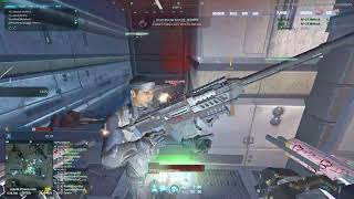 Two minutes to save the base? No problem. (Planetside 2)