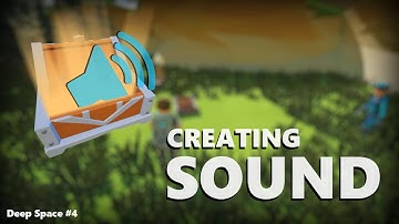 Sound, Icons & New Format! - Deep Space Devlog #4 (Indie)