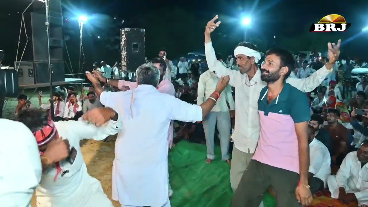 चारणवाला मेला 2025 | वायरल हंसला भजन ! गायक भीखाराम जी जाजड़ा mo 9829154259