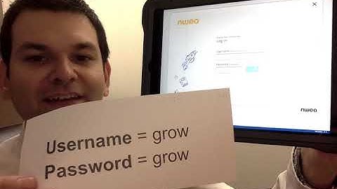 How to take a MAP Practice test on iPad