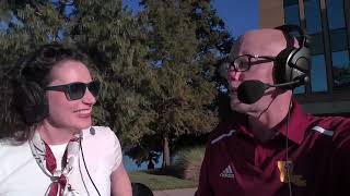 2025 ULM Homecoming Parade