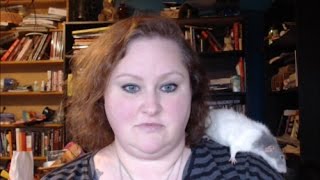 Youtube Pagan Challenge 2017 Week 2- How do I consecrate or protect my book of shadows?