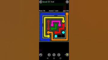 Flow free level 51-55 Courtyard Pack walkthrough | Flow Free Gameplay | KHILADI_GENIUS GAMING