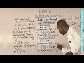 Rate law proof of zero and first order reaction 🤔#viralvideo #sscexam2026 #jamb #waec2026