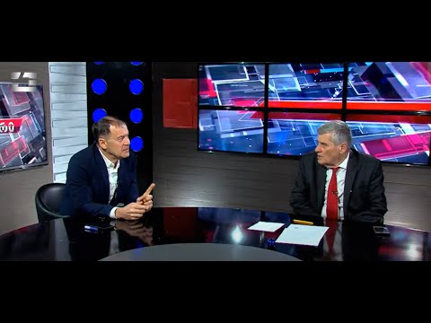 სპექტრი - ბენო ქაშაკაშვილი