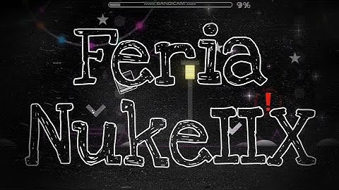 "Daily" Ferias 100% & coin [(By NukeIIX - Hard) Grometry Dash]