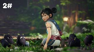 REDIFF | 2# Kena : Bridge of Spirits - Sur les traces des esprits
