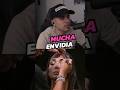 Mucha envidia #imantado #reaccion #dobletentacion #lisandra #risas #guapa