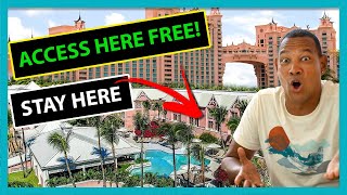 ATLANTIS BAHAMAS ON A BUDGET | WHERE TO STAY!