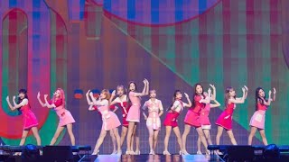 IZ*ONE (아아즈원)- Airplane (EYES ON ME in SEOUL)