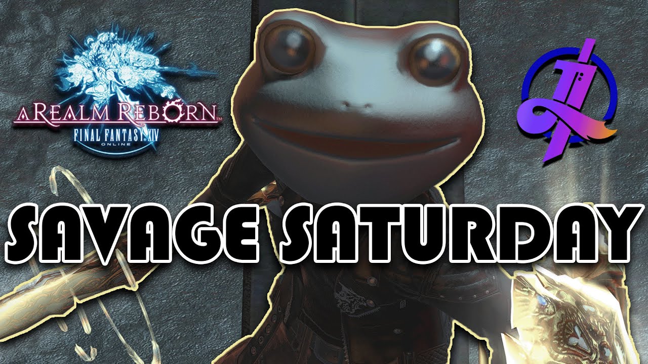 Return of the Frugs! Dawntrail Extreme Content - Sphene EX Blind Prog and general derust begins.