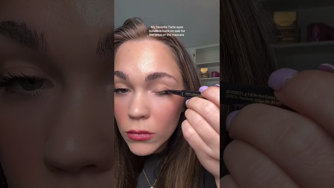 It’s the bedazzled curler for me 