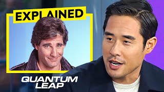 Quantum Leap NEW Villains EXPLAINED..