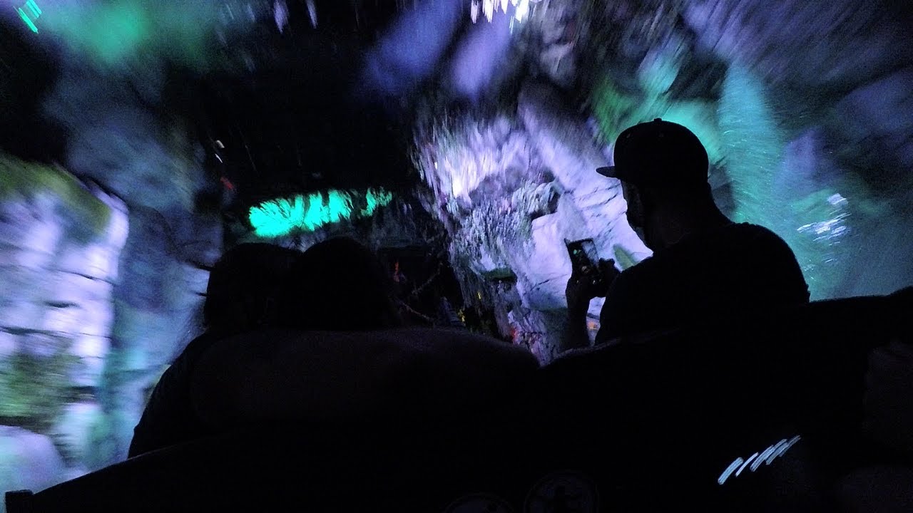 Piraten in Batavia 2.0 - Onride POV Multicam [4K]