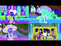 Gracie's Counting Catching Fish Compilation [Sponsored by ;Gamavision Csupo Effects