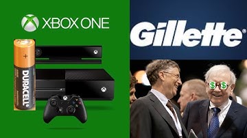 The Real Reason the Xbox Controller Uses AA BAtteries