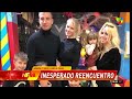 "Juntos", otra vez: Wanda Icardi y Maxi López, en el reencuentro menos esperado