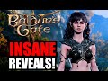 Baldur&#39;s Gate 3 - New Insane Reveals, Final Panel From Hell, BG3 Cartoon, News, Info + More!