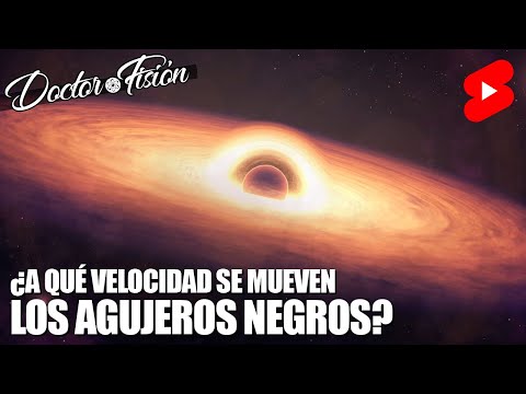 Video: ¿Cuál es la velocidad de escape de un agujero negro?