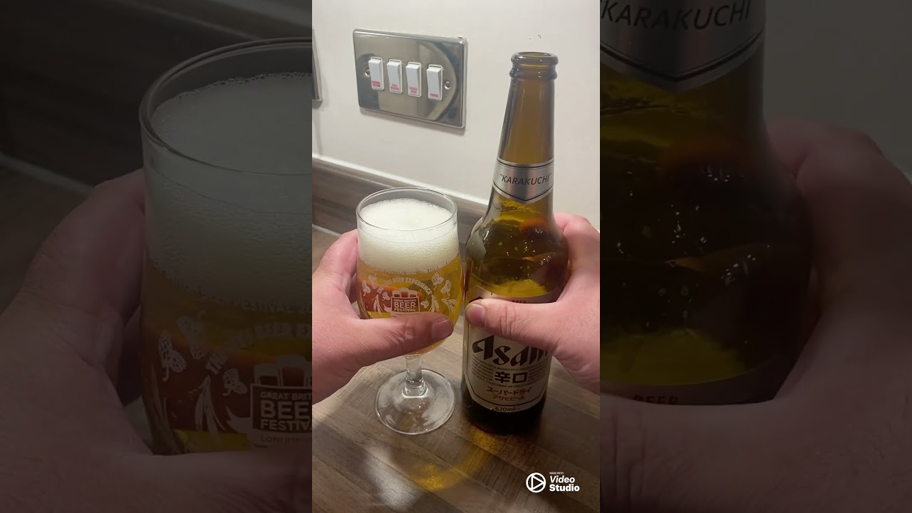 I’m reviewing every countries most popular beer. 