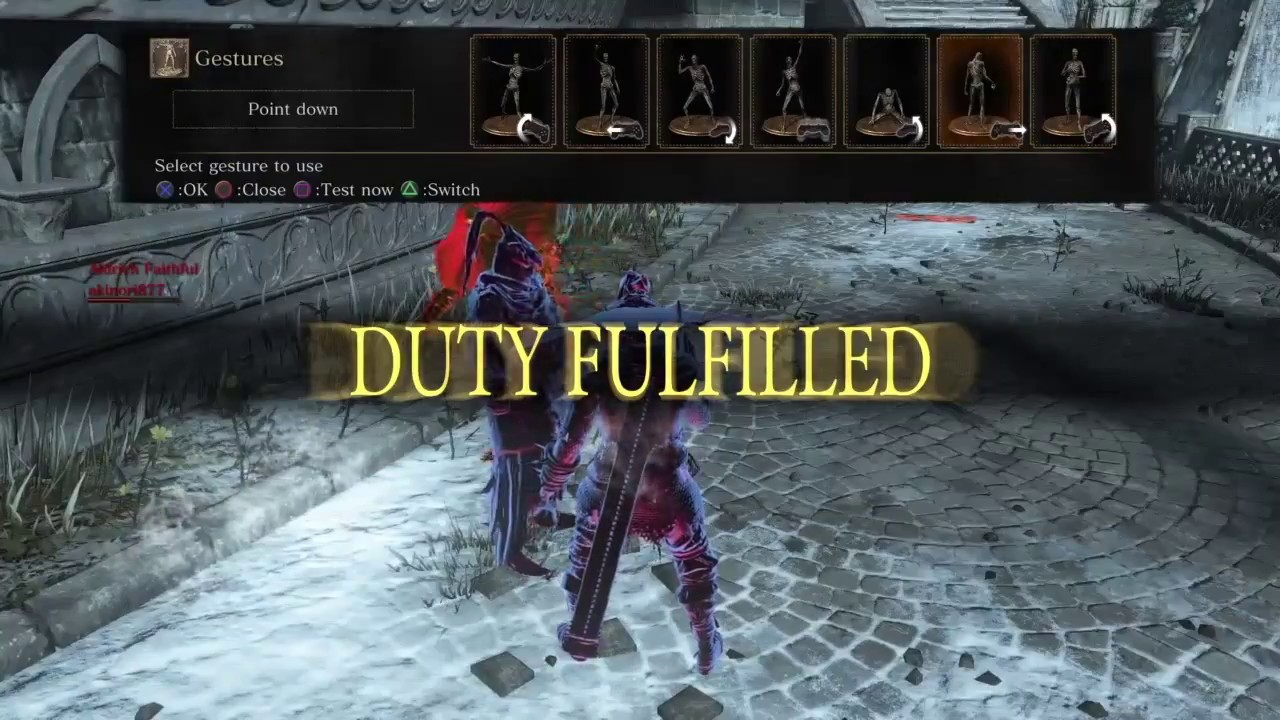 Dark Souls 3: Gank Squads