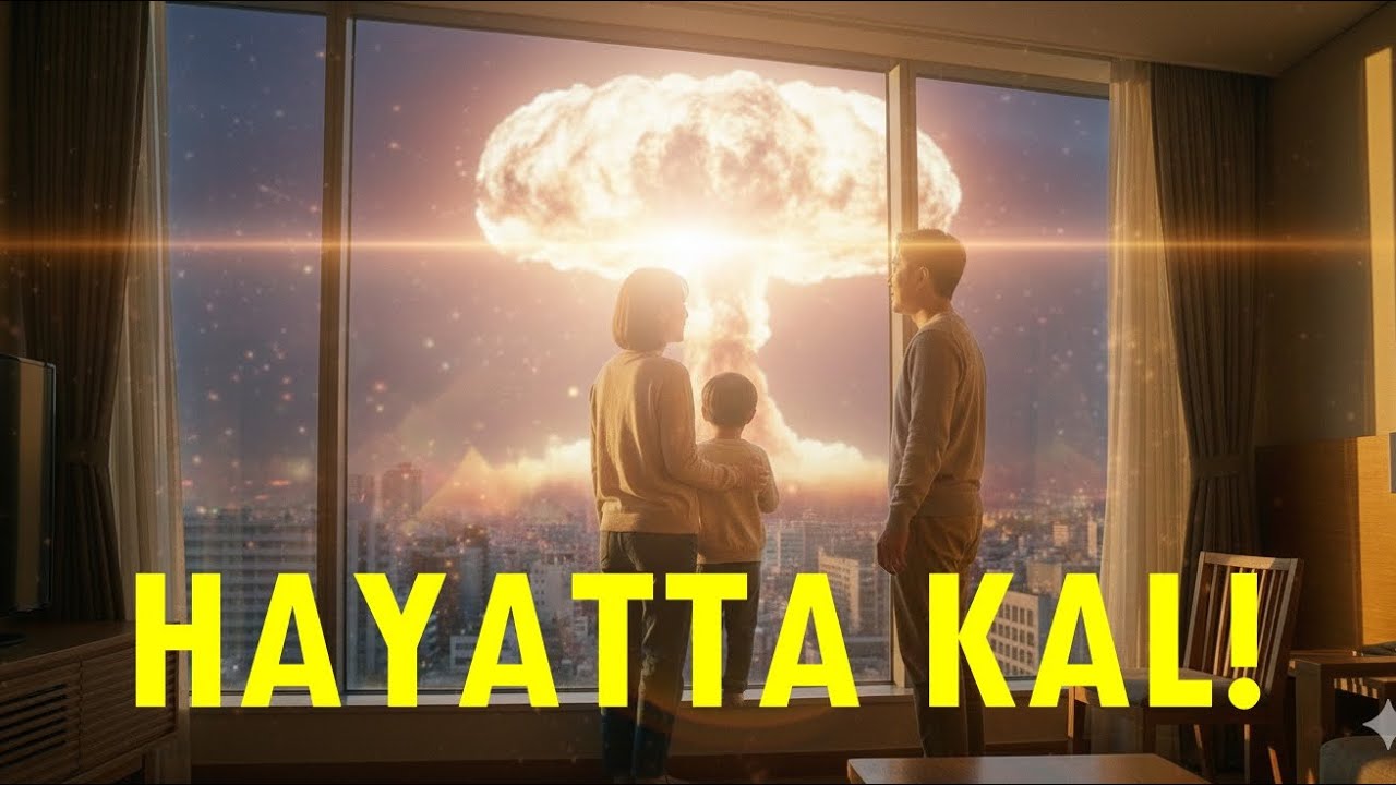 Nükleer Saldırıda Hayatta Kal #2 Atom Bombası Düştü