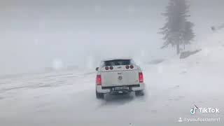 Amarok Offroad Ankara Sizden Gelenler