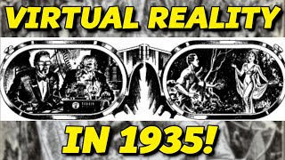A Sci-Fi Writer Accurately Predicted the Meta Quest... In 1935