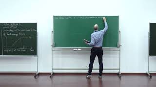 Enrico Pajer | Lecture 1 |Cosmological Correlators | AWS 2025