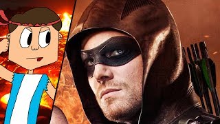 ARROWVERSE: DAB's Infinite Rants