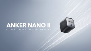 Anker Nano II | A Tiny Charger For Big Devices screenshot 2