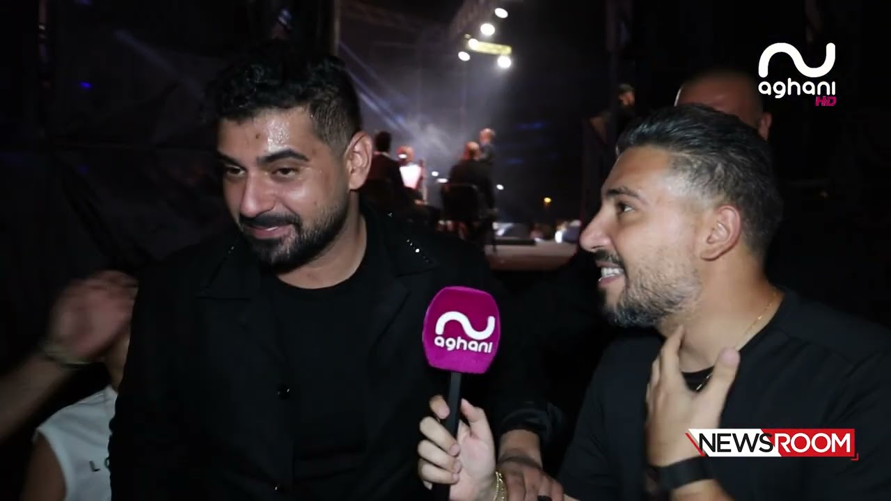 آدم يحيي أجمل حفلات أعياد بيروت ويحتفل بنجاح يا حلو مع الجمهور بأجواء مميزة! 