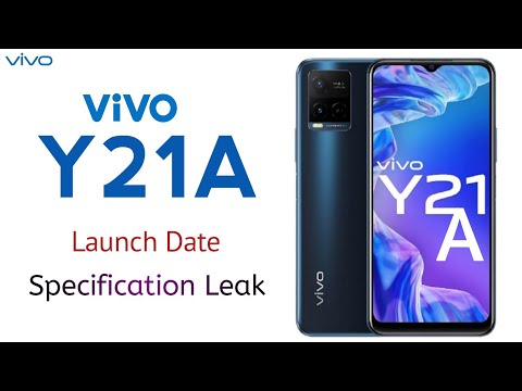 Vivo Y21A Coming Soon In India | Specification Leak | Price | Tech Mantu
