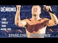 Imagine Dragons - Demons ( Loom World Tour, Live in Madrid, June 28, 2025 ) #music #live
