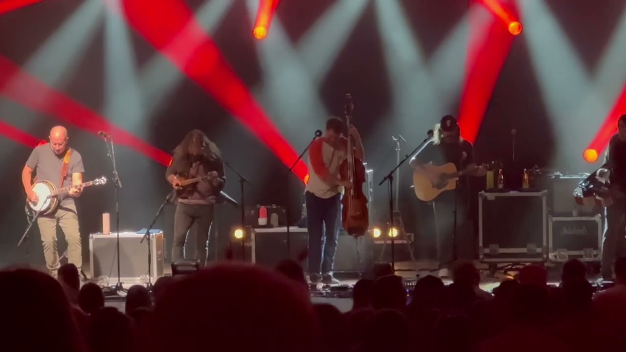 "Bone Digger" - Greensky Bluegrass; 08/22/25; Interlochen, Michigan