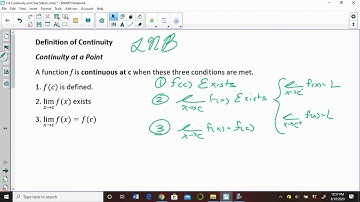 Continuity on Open Interval