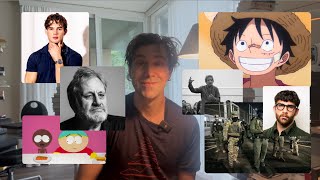Philosophy of Clavicular/One Piece/South Park/Žižek/Lacan/Israel-Palestine/Hasan Piker/ICE/Ideology