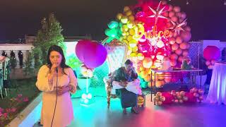 Nanay Dulce Hallelujah By Aya