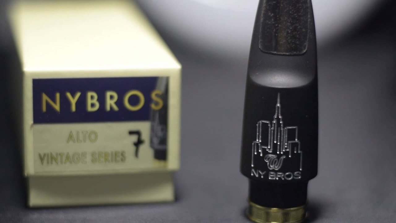Theo Wanne New York Bros 2 HR - SaxShop - A casa do Saxofonista