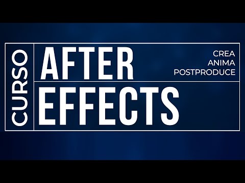 CURSO DE AFTER EFFECTS NEW YORK