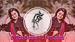  Dj Fizo  Trance X Remix  Dj Fizo Faouez d Jay Saiful  Saiful On Fire