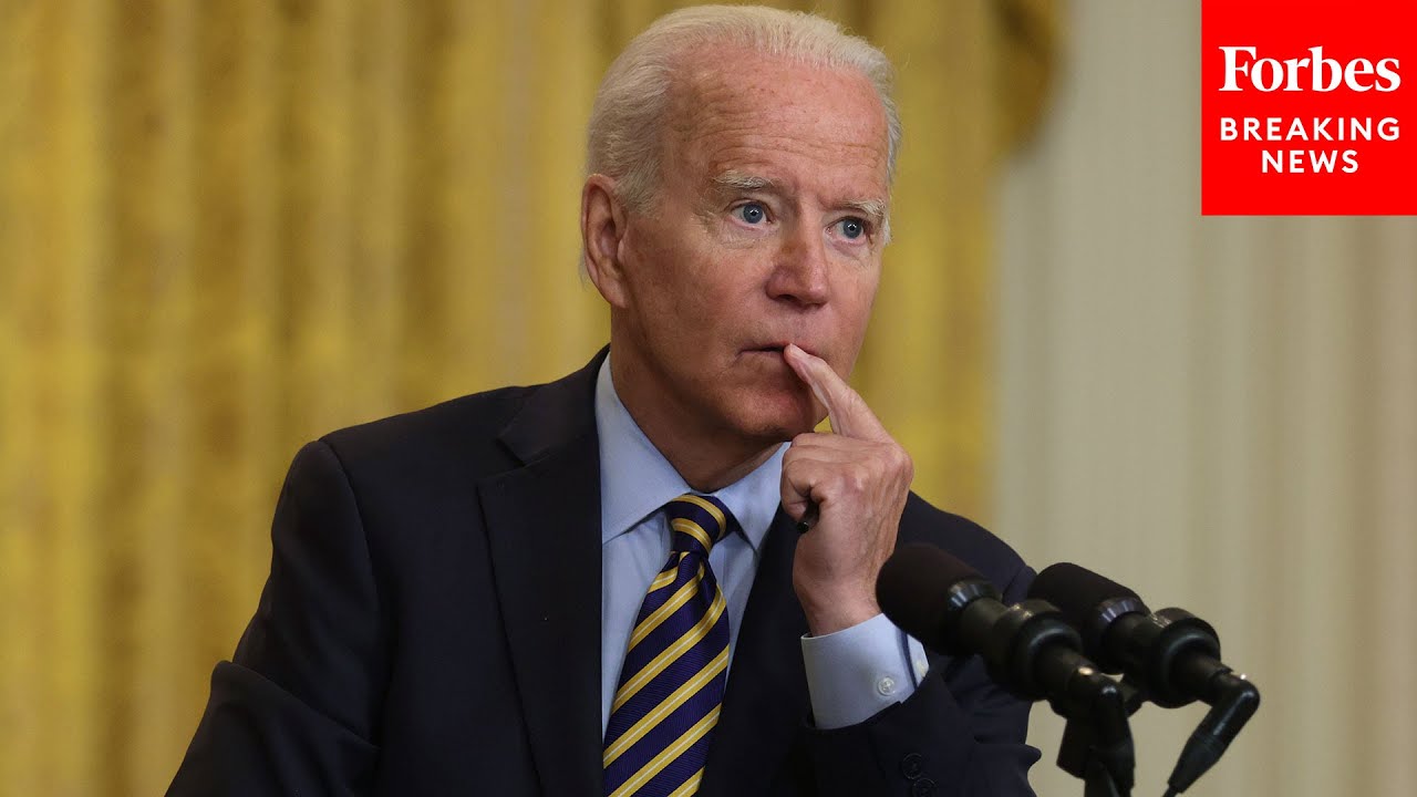 Joe Biden's Blundering, Insincere Philadelphia Speech